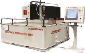 waterjet